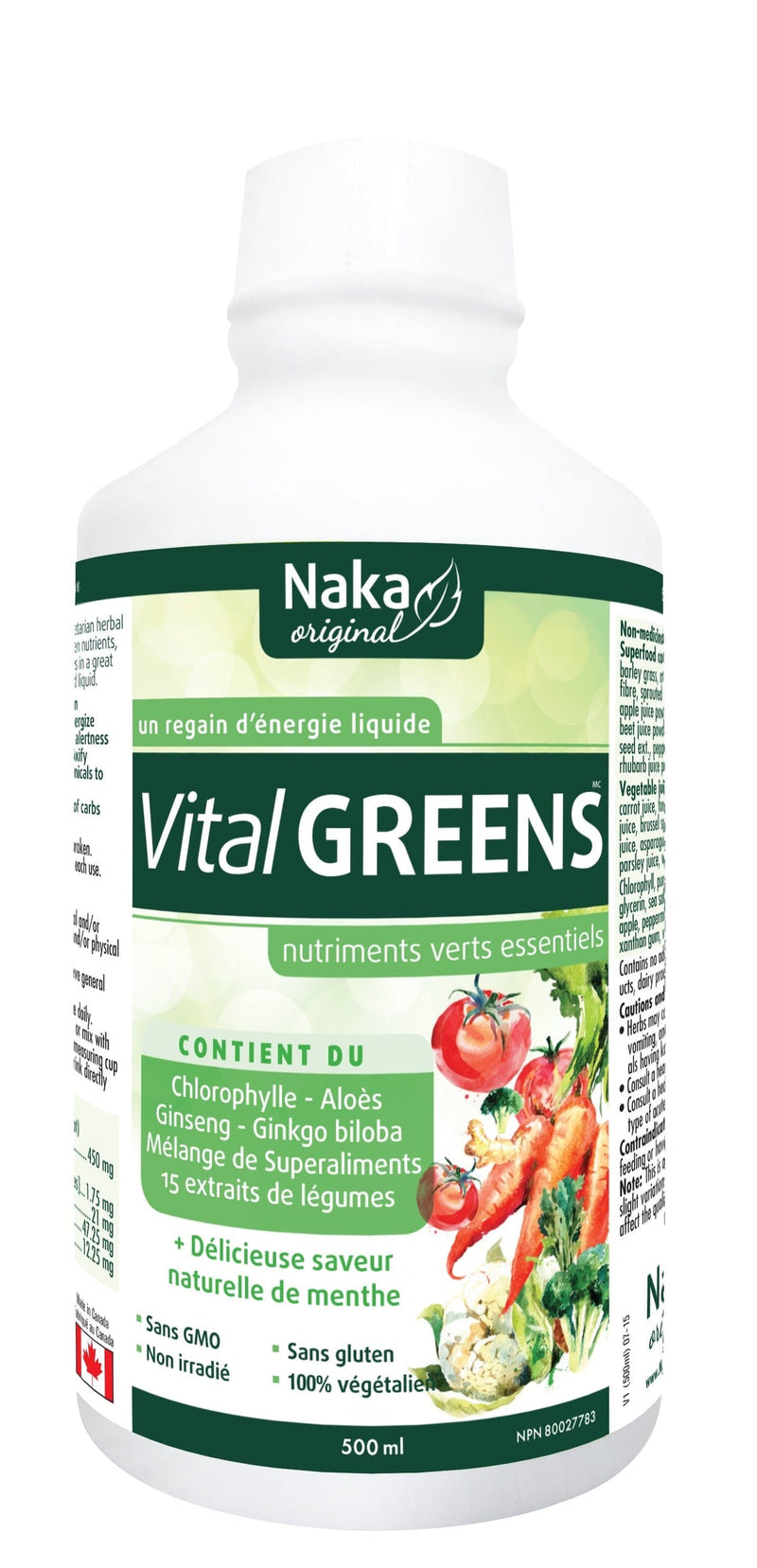 Vital Greens (500ml)