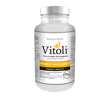 Vitoli Mémoire (30 Caps)