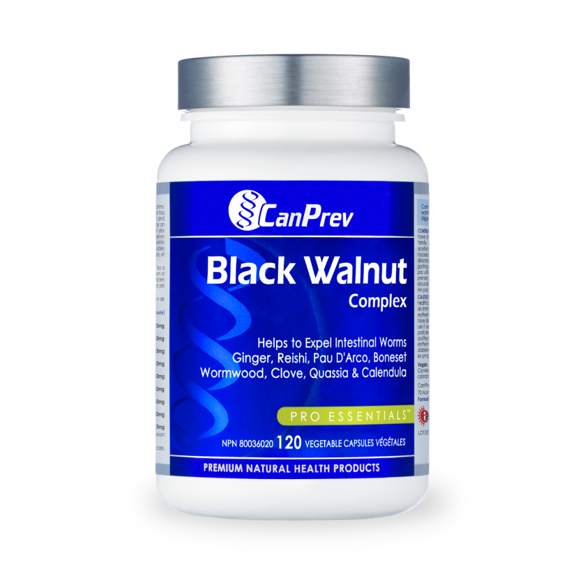 Black Walnut Complex (120 Vcaps)