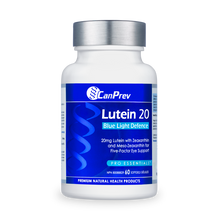 Lutein 20 - Blue Light Defence (60 Softgels)