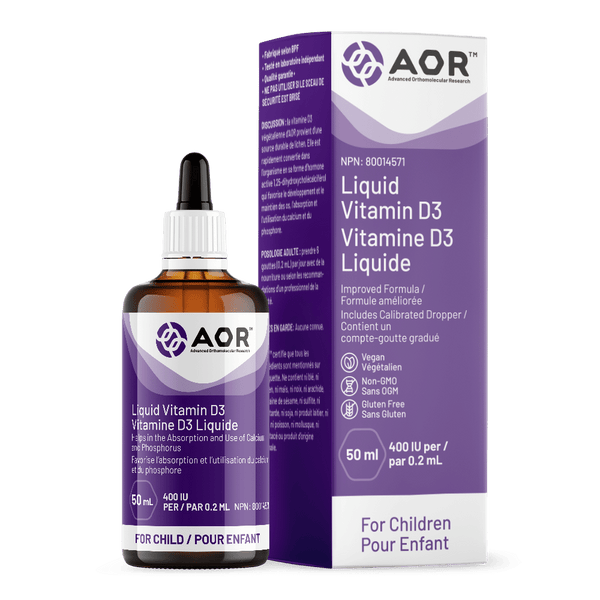 Vitamin D3-child (50ml)