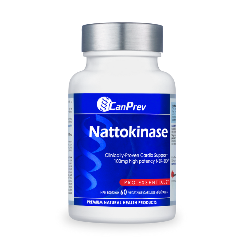 Nattokinase (60 Caps)