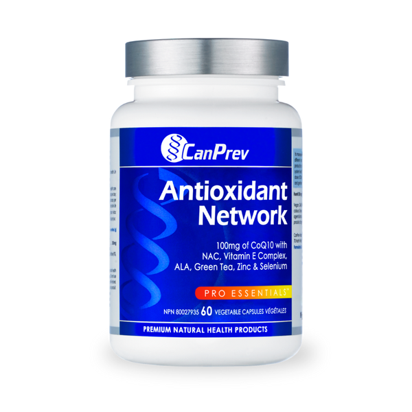 Antioxidant Network (60 Vcaps)cs