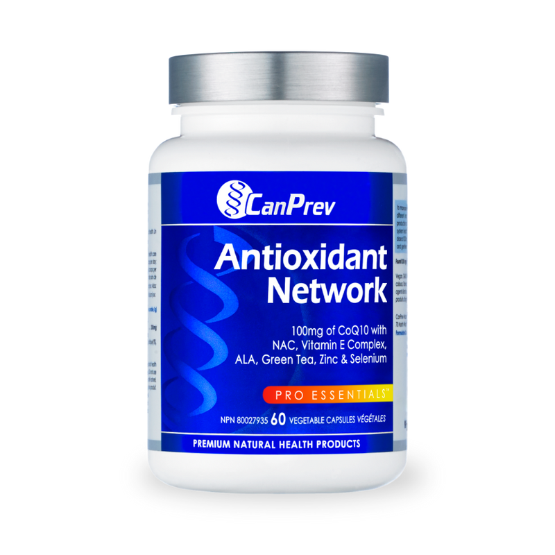 Antioxidant Network (60 Vcaps)cs