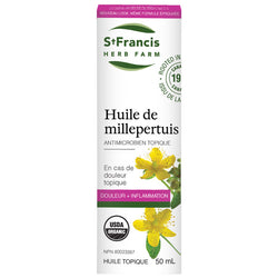 Huile De Millepertuis (50ml)