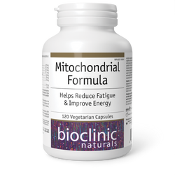 Mitochondrial Formula (120 Vcaps)