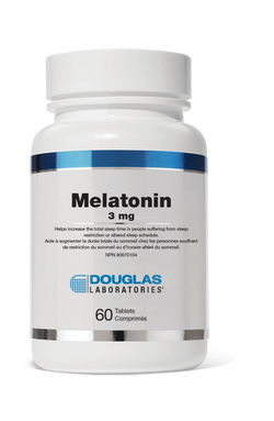 Melatonin 3 Mg (60 Cos)