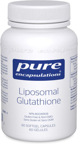 Liposomal Glutathione (60 Caps)