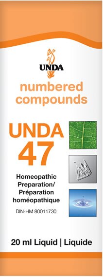 Unda #47 (20ml)
