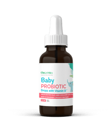 Probiotiques Bébés En Gouttes Avec Vit D / 0-3 Ans (7,5ml)