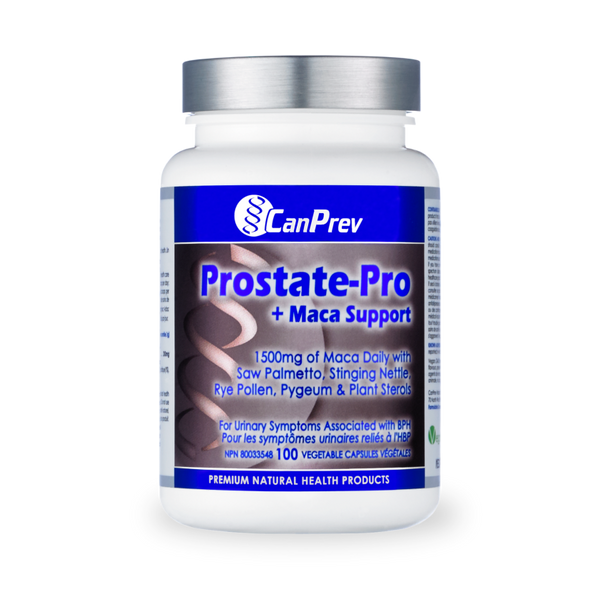 Prostate-pro + Maca Support (100 Vcaps)