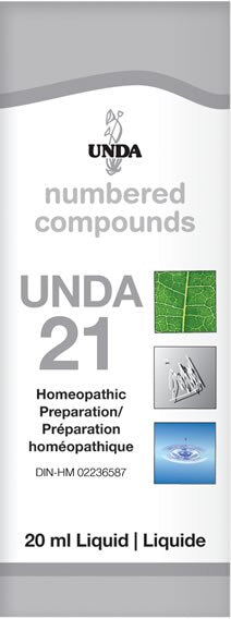 Unda #21 (20ml)