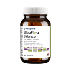 Ultraflora Balance (60 Caps)