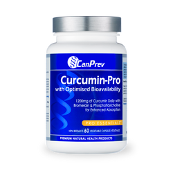 Curcumin-pro (60 Vcaps)