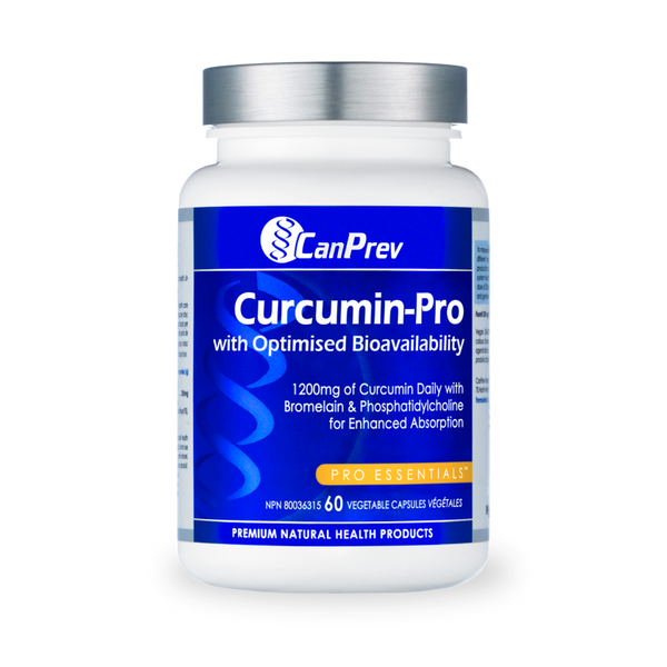 Curcumin-pro (60 Vcaps)