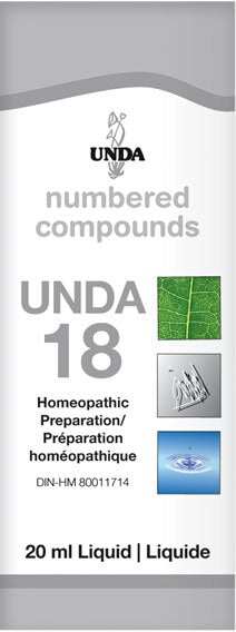 Unda #18 (20ml)