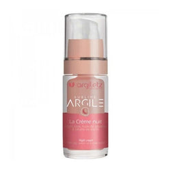 Crème De Nuit - Argile Rose (30 Ml)