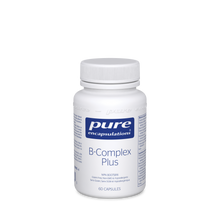 B-complex Plus (60 Caps)