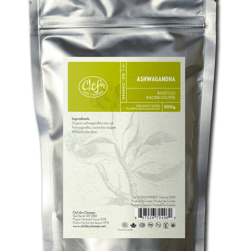 Vrac Ashwagandha  (500g)