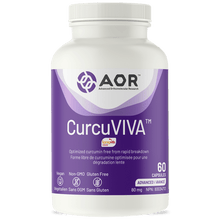 Curcuviva (60 Capsules)