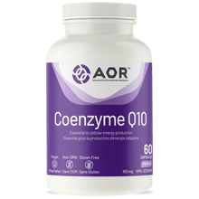 Coenzyme Q10 (60 Caps)