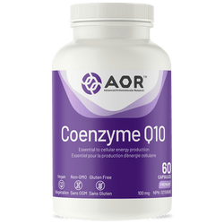 Coenzyme Q10 (60 Caps)