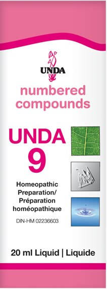 Unda #9 (20ml)
