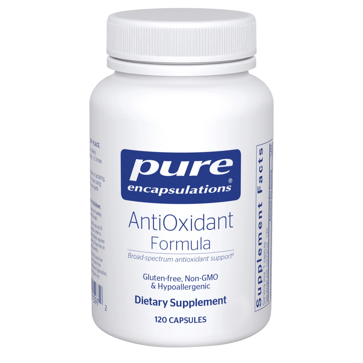 Antioxidant Formula (60 Caps)