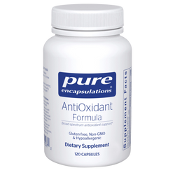 Antioxidant Formula (60 Caps)