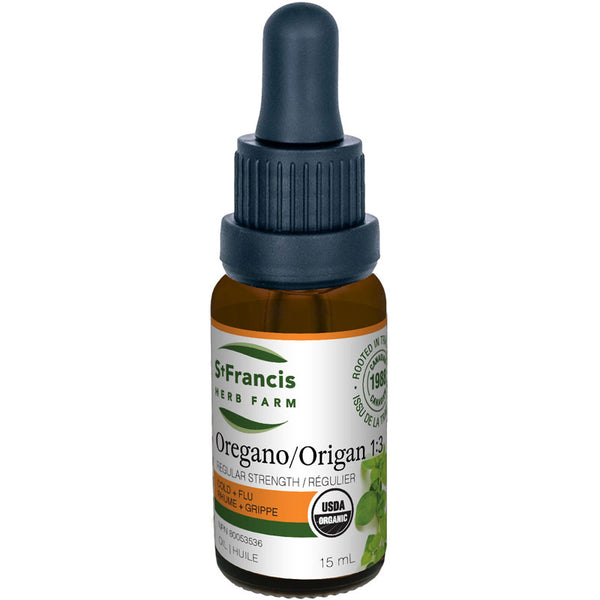 Oregano Plus 1:3 (15ml)