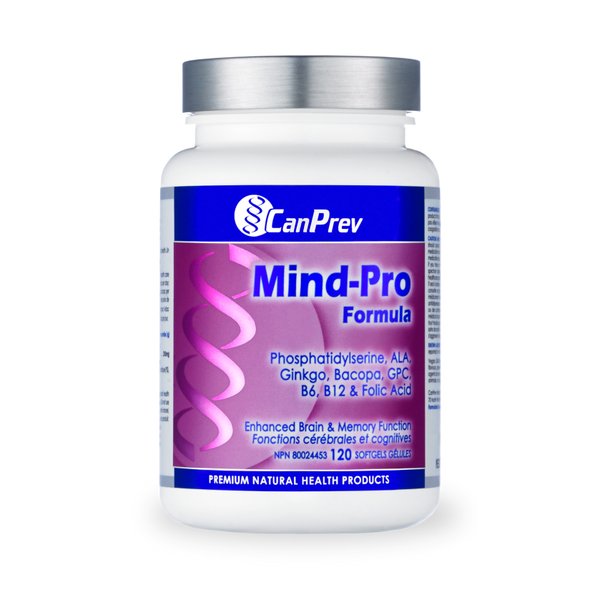 Mind-pro Formula (120 Softgels)