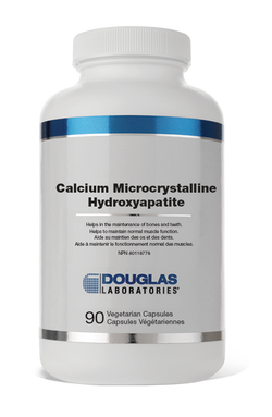 Calcium Microcrystalline Hydroxyapatite (90 Caps)