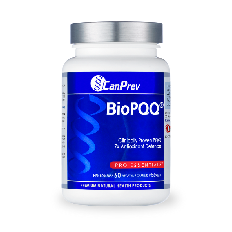 Biopqq (60 Caps)