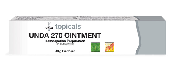 Unda 270 Ointment (40 G)