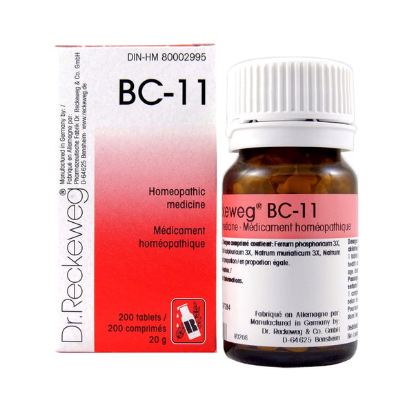 Bc-11 (200 Cos)