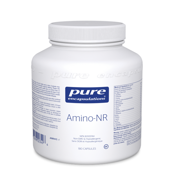 Amino-nr - Improved (180 Caps)