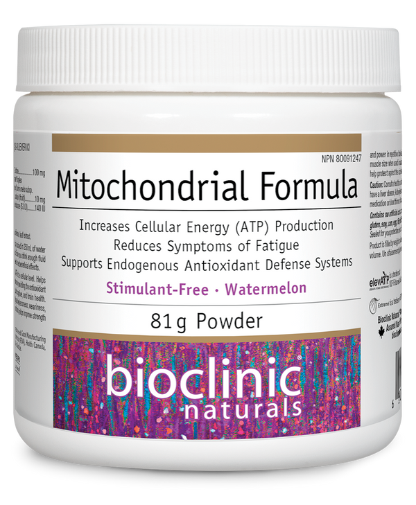 Mitochondrial Formula (72g-poudre)