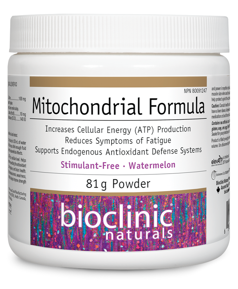 Mitochondrial Formula (72g-poudre)