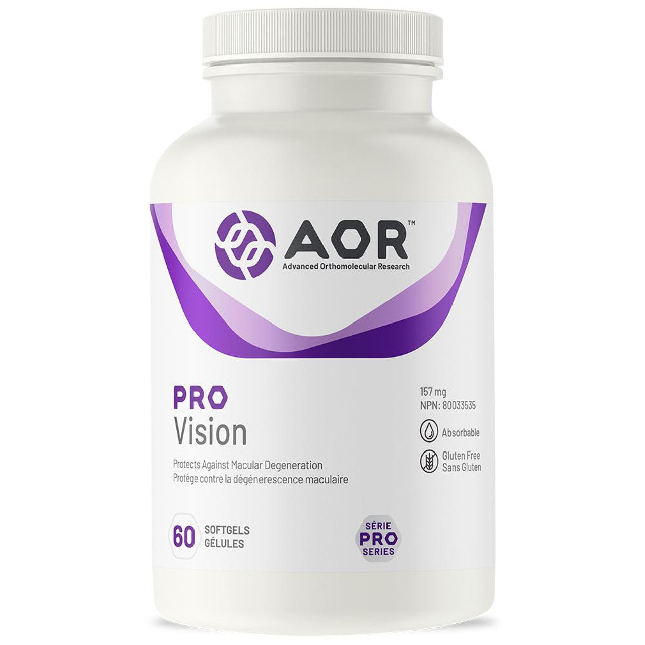 Pro Vision (60 Gels)