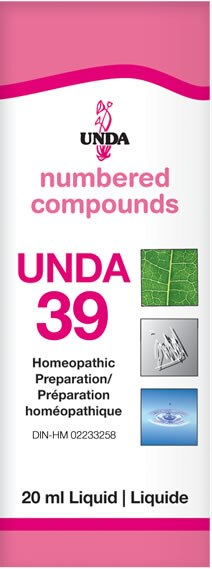 Unda #39 (20ml)
