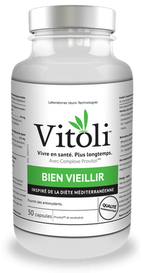 Vitoli Bien Vieillir (30 Caps)