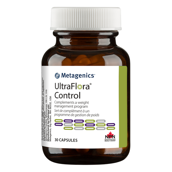 Ultraflora Control (30 Caps)