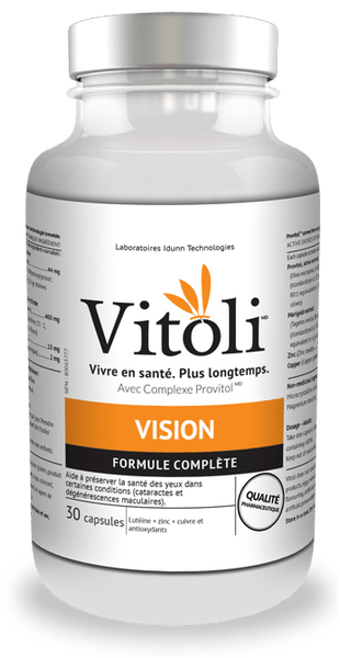 Vitoli Vision (30 Caps)