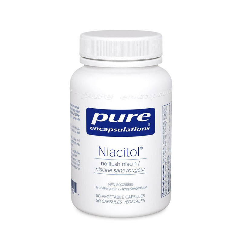 Niacitol® (60 Caps)