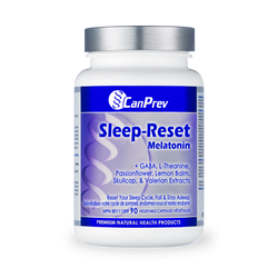 Sleep-reset Melatonin (90 Vcaps)