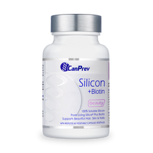 Silicon + Biotin (60 Vcaps)