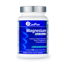 Magnesium Multi Mineral (120 Vcaps)