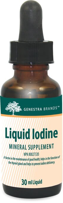 Liquid Iodine (30 Ml)