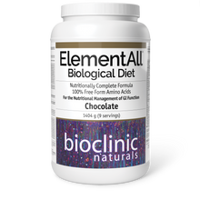 Elementall Biological Diet Chocolat (1404g-poudre)