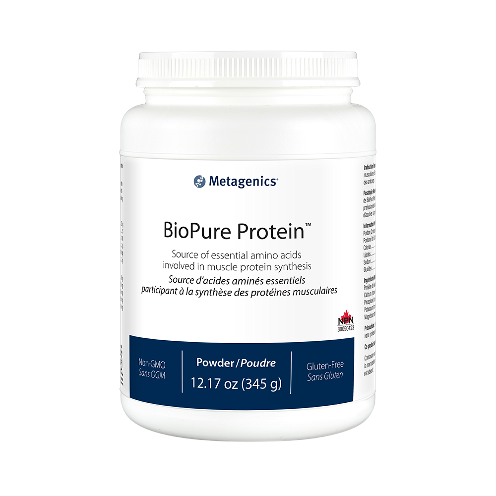 Biopure Protein (15 Mesures)